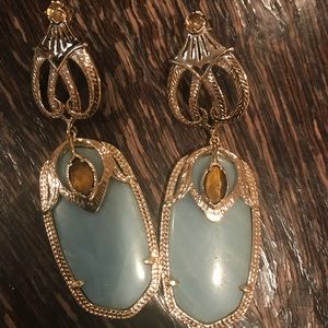 Kendra Scott earrings
